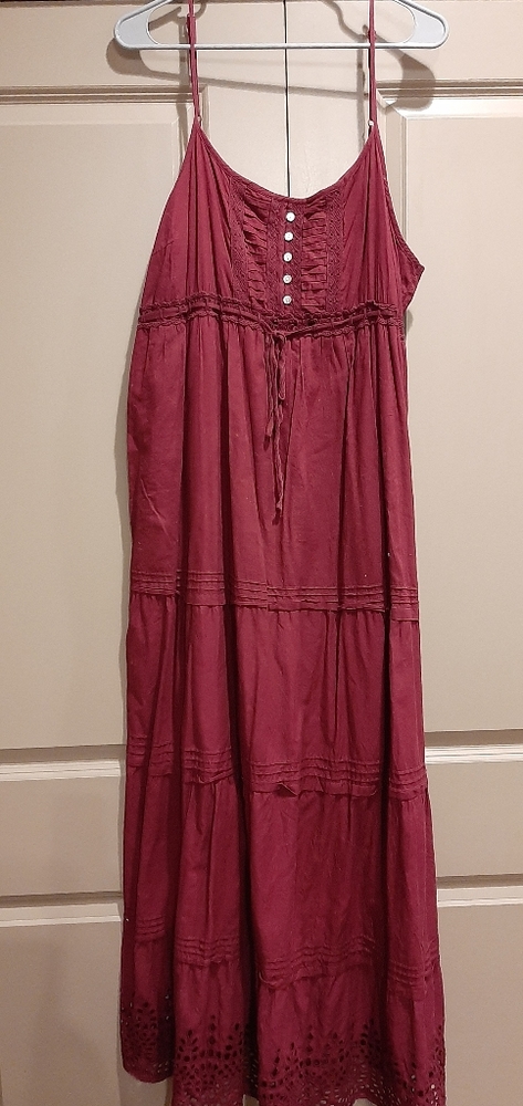 Motherhood Maternity Maxi dress